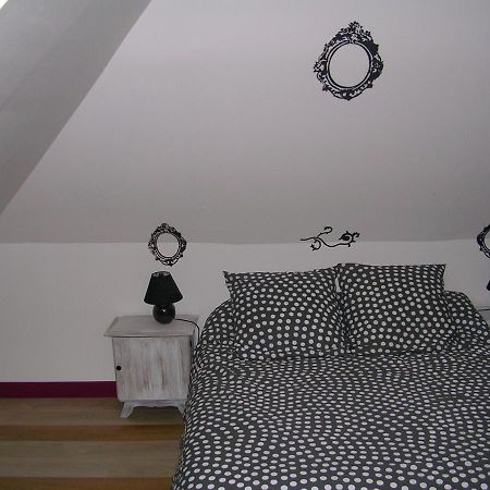 Chez Pimline Bed & Breakfast Saint-Aubin-sur-Quillebeuf Exterior foto