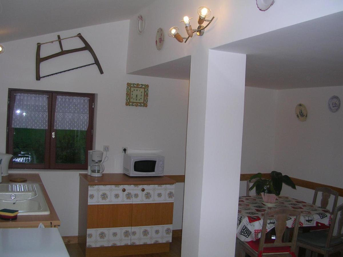 Chez Pimline Bed & Breakfast Saint-Aubin-sur-Quillebeuf Exterior foto
