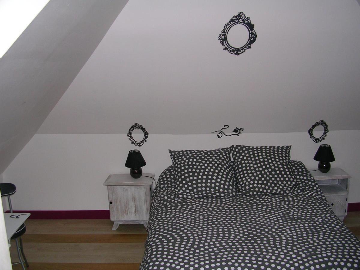 Chez Pimline Bed & Breakfast Saint-Aubin-sur-Quillebeuf Exterior foto